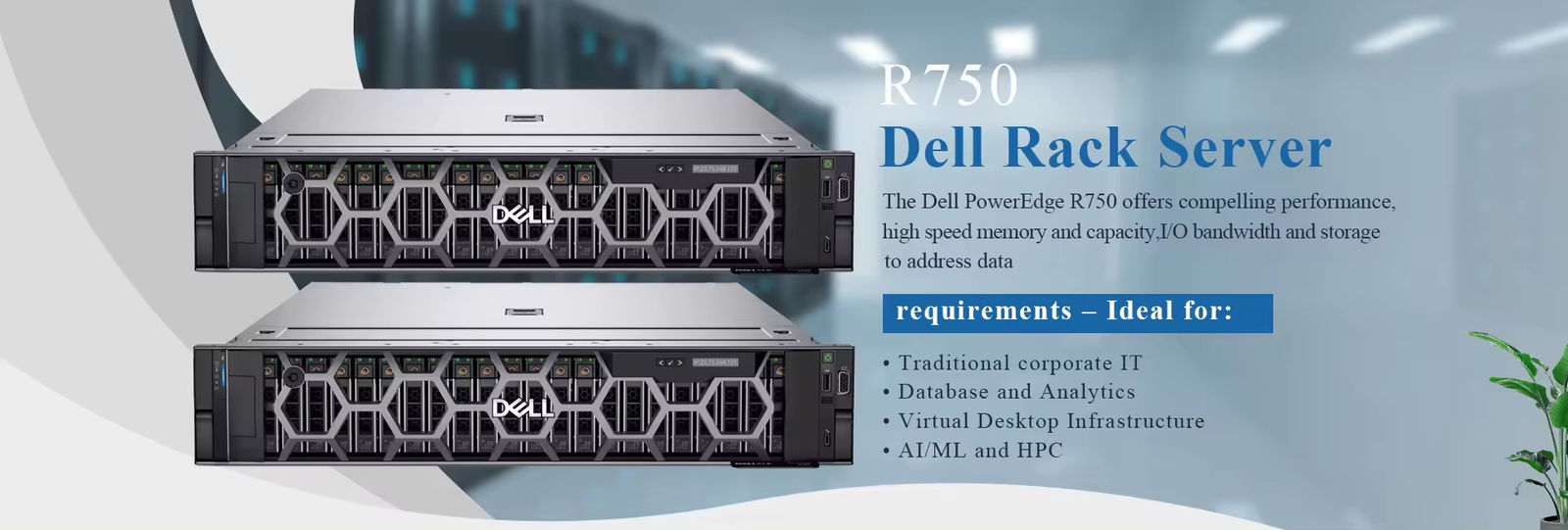 DELL Rack Server
