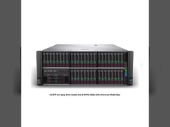 Rack Server PC 1U HPE ProLiant DL360 Gen11 Win Server 2022 Datacenter 32 Core Media GPU
