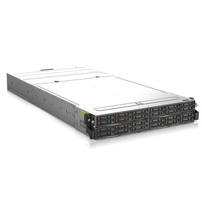 Lenovo Thinksystem SD530 Server Multinode 2U 4 Nodes PC Computer Serial Rack GPU Case