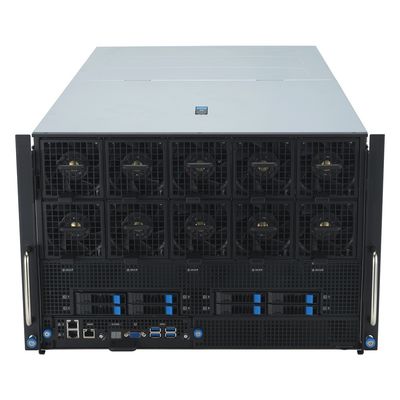 AS-US ESC N8-E11 Intel Xeon 8462Y 7.68T SSD DC HGX H800-8GPU for Enterprise Computing
