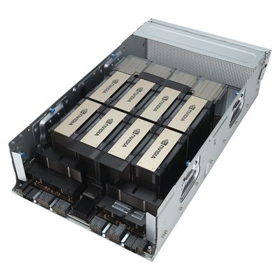 AS-US ESC N8-E11 Intel Xeon 8462Y 7.68T SSD DC HGX H800-8GPU for Enterprise Computing