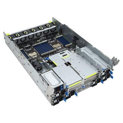 AS-US ESC N8-E11 Intel Xeon 8462Y 7.68T SSD DC HGX H800-8GPU for Enterprise Computing