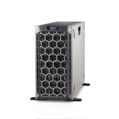 T640 Poweredge Intel Xeon CPU PC Computer Media Tower Server with NO Private Mold