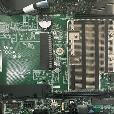 2.1GHz Intel Xeon CPU Lenovo SR658 Server Motherboard for 24 Bay Rack Mount Web Hosting