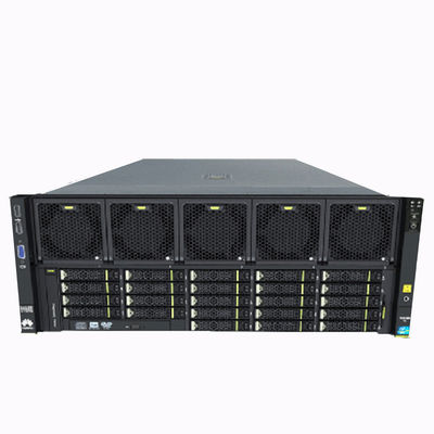 Huawei Xfusion RH5885 V3 4U 24 Bay Rackmount Win Web PC Computer Xeon Server with Stock