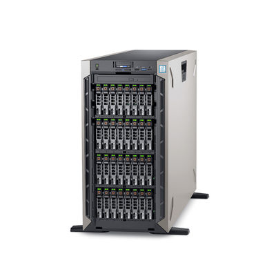 T640 Poweredge Intel Xeon CPU PC Computer Media Tower Server with NO Private Mold
