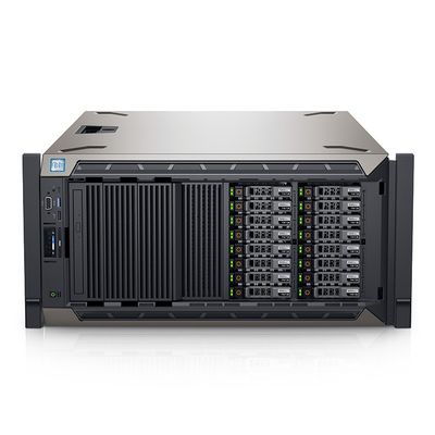 T640 Poweredge Intel Xeon CPU PC Computer Media Tower Server with NO Private Mold
