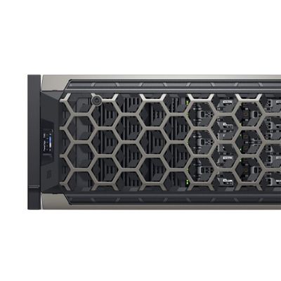 T640 Poweredge Intel Xeon CPU PC Computer Media Tower Server with NO Private Mold