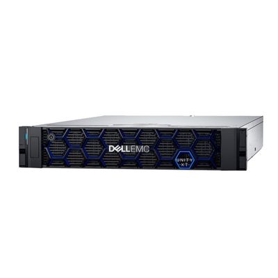EMC Unity 480f Flash Array 2u Rack Network Storage Customizable Storage Solution