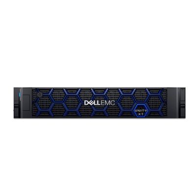 EMC Unity 480f Flash Array 2u Rack Network Storage Customizable Storage Solution