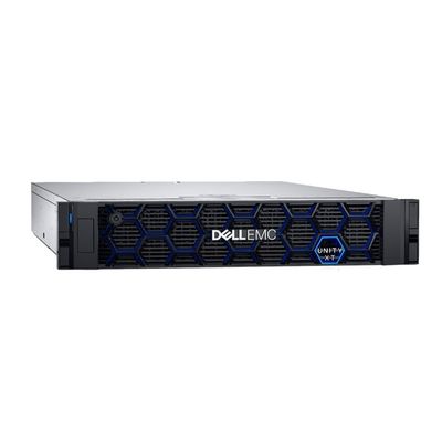 EMC Unity 480f Flash Array 2u Rack Network Storage Customizable Storage Solution