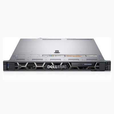 Poweredge R440 Xeon CPU Server Rack 1U Firewall Server Chassis with DDR4 RDIMM Memory
