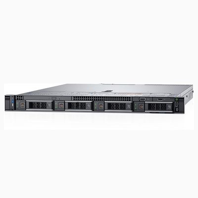 Poweredge R440 Xeon CPU Server Rack 1U Firewall Server Chassis with DDR4 RDIMM Memory