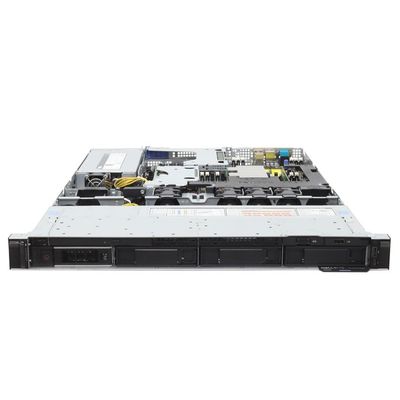 Poweredge R440 Xeon CPU Server Rack 1U Firewall Server Chassis with DDR4 RDIMM Memory