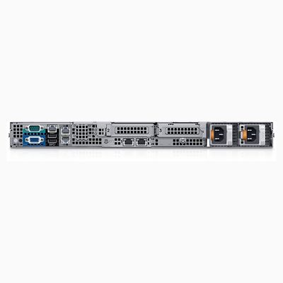 Poweredge R440 Xeon CPU Server Rack 1U Firewall Server Chassis with DDR4 RDIMM Memory