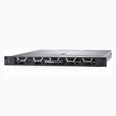 Poweredge R440 Xeon CPU Server Rack 1U Firewall Server Chassis with DDR4 RDIMM Memory