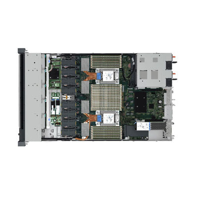 Intel Xeon Processor Lenovo Thinksystem SR630 V2 Rack Server for Web Hosting and Video GPU