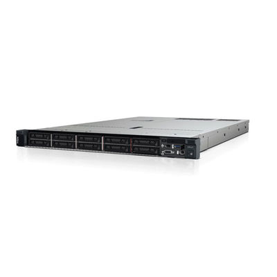 Intel Xeon Processor Lenovo Thinksystem SR630 V2 Rack Server for Web Hosting and Video GPU