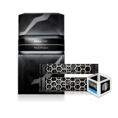 Networking Storage DD6400 Ultimate Protection 4x 10G SFP with ES40 Expansion Shelf