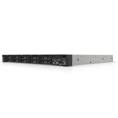 Stock Lenovo Thinkserver SR250 V2 Web Hosting Computer Server Mini Database CPU 1U Rack