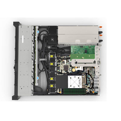 Stock Lenovo Thinkserver SR250 V2 Web Hosting Computer Server Mini Database CPU 1U Rack