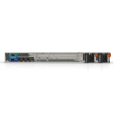 Stock Lenovo Thinkserver SR250 V2 Web Hosting Computer Server Mini Database CPU 1U Rack