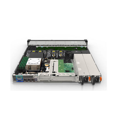 Stock Lenovo Thinkserver SR250 V2 Web Hosting Computer Server Mini Database CPU 1U Rack