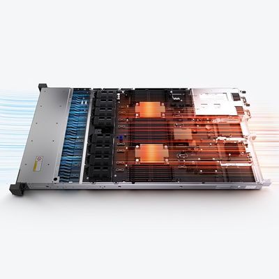 Intel Xeon Dual Processor 2.0GHz 1288HV7 SQL Win Server 2022 Standard 1U Rack Server
