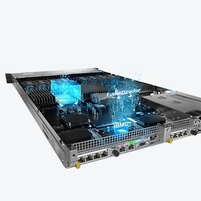 Intel Xeon Dual Processor 2.0GHz 1288HV7 SQL Win Server 2022 Standard 1U Rack Server