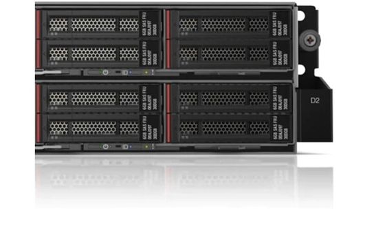 Lenovo Thinksystem ST50 4 Bay Mini PC Tower Server for Media and GPU Intensive Tasks