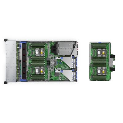 Used HPE DL560 Gen10 Proliant 24 Bay 2U Intel Xeon Rack Servers for Cloud Computing