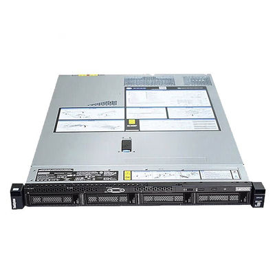 Thinksystem Sr250 Intel Xeon CPU 1u Mini Rack Server for Your Network Infrastructure