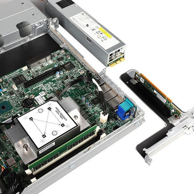 Thinksystem Sr250 Intel Xeon CPU 1u Mini Rack Server for Your Network Infrastructure
