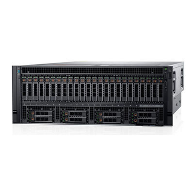 Web Hosting and NAS Storage 24 Bay 3U Rack Server with Intel Xeon Processor 2.5GHz