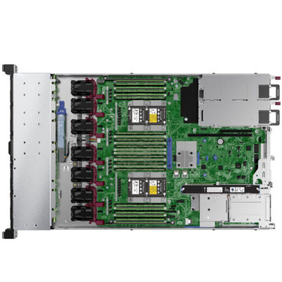 Used HPE DL360 Gen10 Proliant Win Web SQL 1u Mini PC Computer Storage Rack Servers