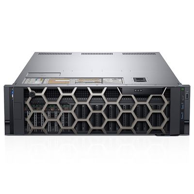 Web Hosting and NAS Storage 24 Bay 3U Rack Server with Intel Xeon Processor 2.5GHz