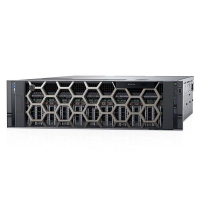 Web Hosting and NAS Storage 24 Bay 3U Rack Server with Intel Xeon Processor 2.5GHz