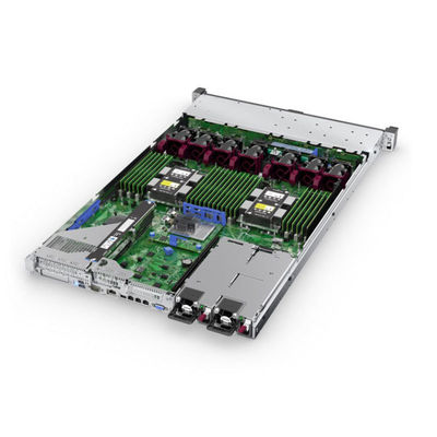 Used HPE DL360 Gen10 Proliant Win Web SQL 1u Mini PC Computer Storage Rack Servers