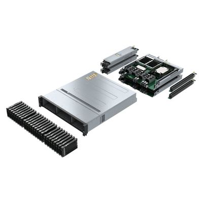 Port RJ-45 Interface Type Storage Oceanstor Dorado 6000 V6 Golden Full Flash System Storage
