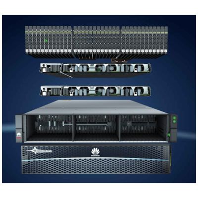 Port RJ-45 Interface Type Storage Oceanstor Dorado 6000 V6 Golden Full Flash System Storage