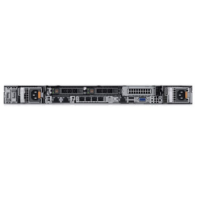 Cloud Computing Technology AI GPU 1U Rack Server with 2.1GHz Processor Main Frequency