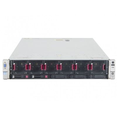 Used HPE DL560 Gen8 2U Intel Xeon CPU Win 2016 SQL PC Computer Storage Rack Servers
