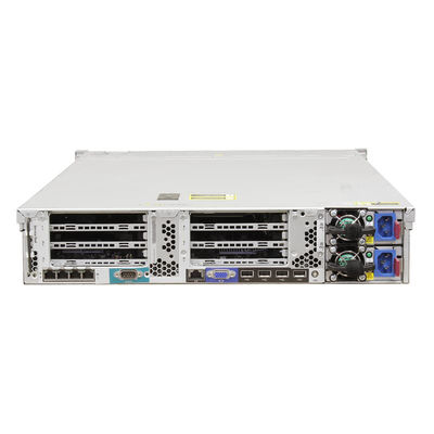 Used HPE DL560 Gen8 2U Intel Xeon CPU Win 2016 SQL PC Computer Storage Rack Servers