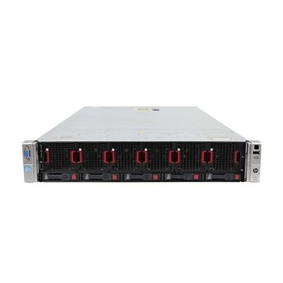 Used HPE DL560 Gen8 2U Intel Xeon CPU Win 2016 SQL PC Computer Storage Rack Servers