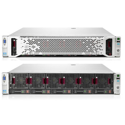 Used HPE DL560 Gen8 2U Intel Xeon CPU Win 2016 SQL PC Computer Storage Rack Servers