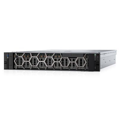 Poweredge R7615 24 Bay AMD EPYC Web Win Data Center 2u Rack Server for Virtualization