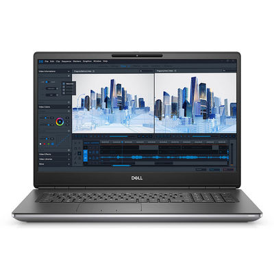 Precision M7760 Intel CPU Media Computing GPU Mobile Workstation Stock