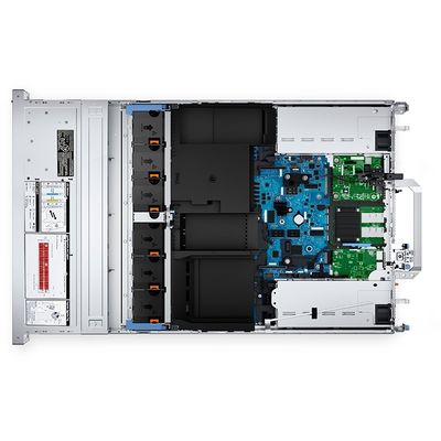Poweredge R7615 24 Bay AMD EPYC Web Win Data Center 2u Rack Server for Virtualization