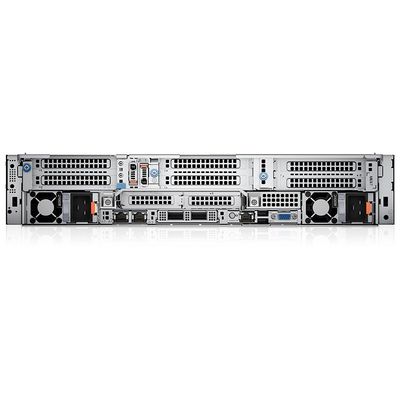 Poweredge R7615 24 Bay AMD EPYC Web Win Data Center 2u Rack Server for Virtualization
