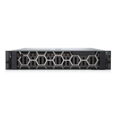 Poweredge R7615 24 Bay AMD EPYC Web Win Data Center 2u Rack Server for Virtualization